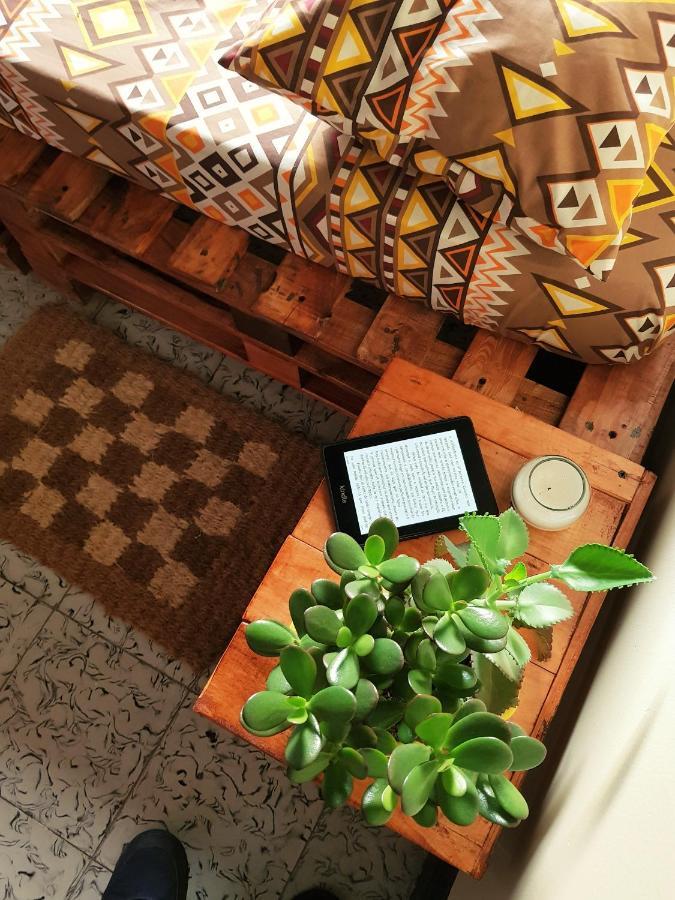 Tatami Hostel ブカラマンガ エクステリア 写真