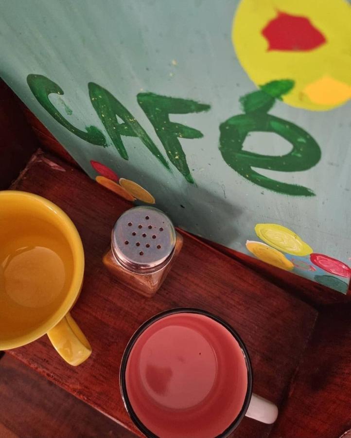 Tatami Hostel ブカラマンガ エクステリア 写真