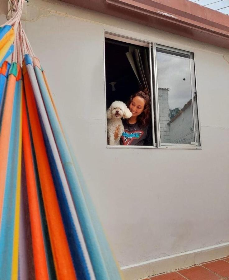Tatami Hostel ブカラマンガ エクステリア 写真