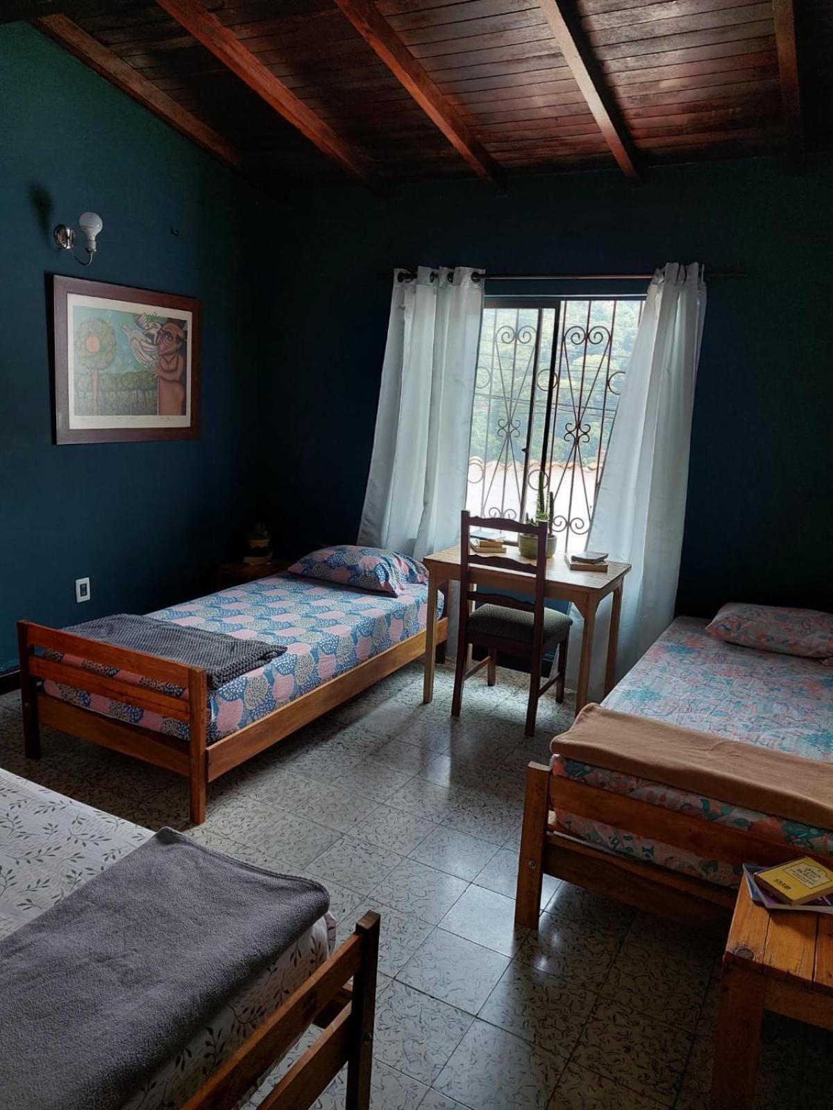 Tatami Hostel ブカラマンガ エクステリア 写真