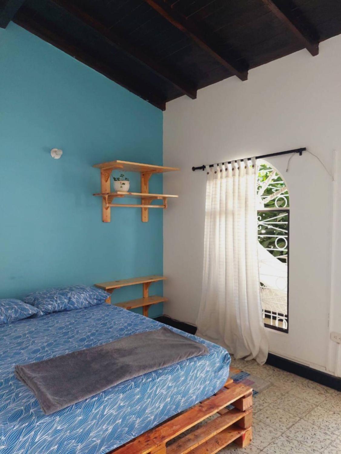 Tatami Hostel ブカラマンガ エクステリア 写真