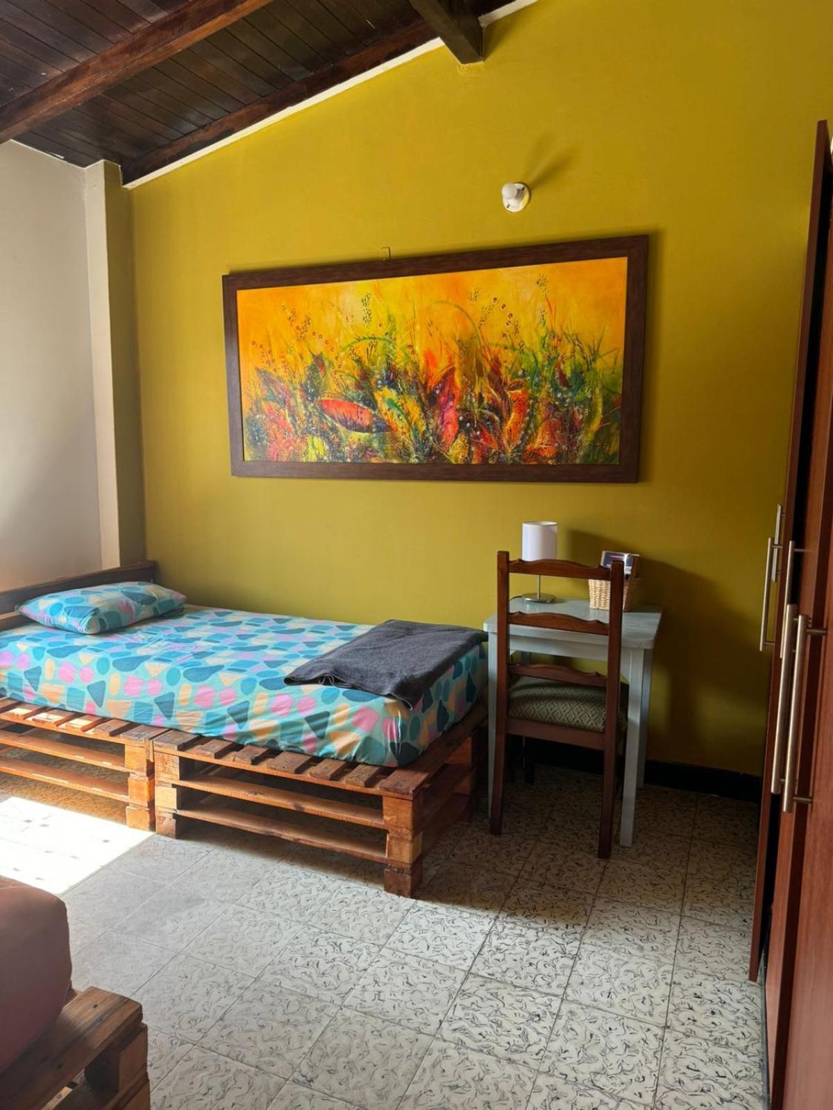 Tatami Hostel ブカラマンガ エクステリア 写真