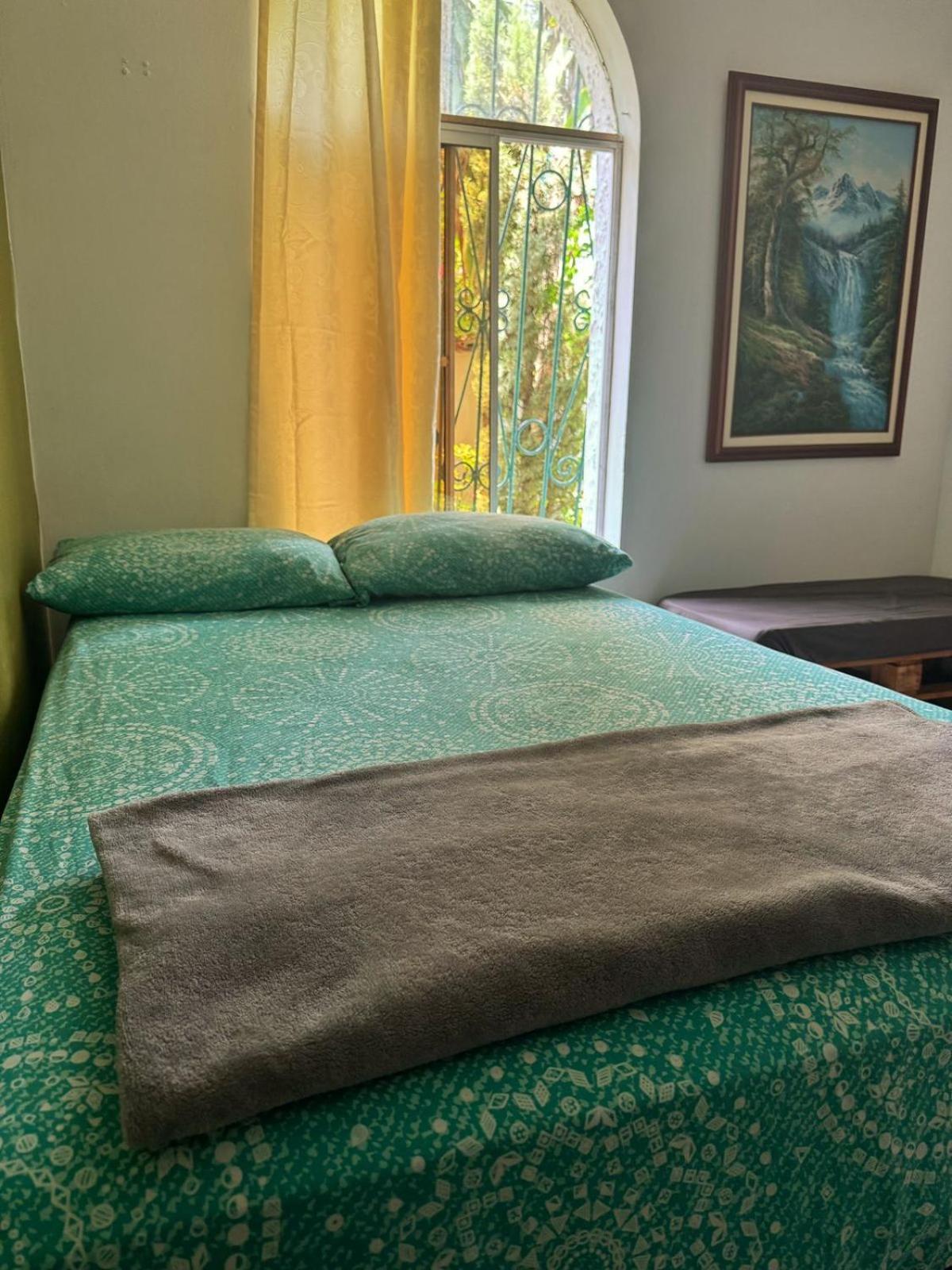 Tatami Hostel ブカラマンガ エクステリア 写真