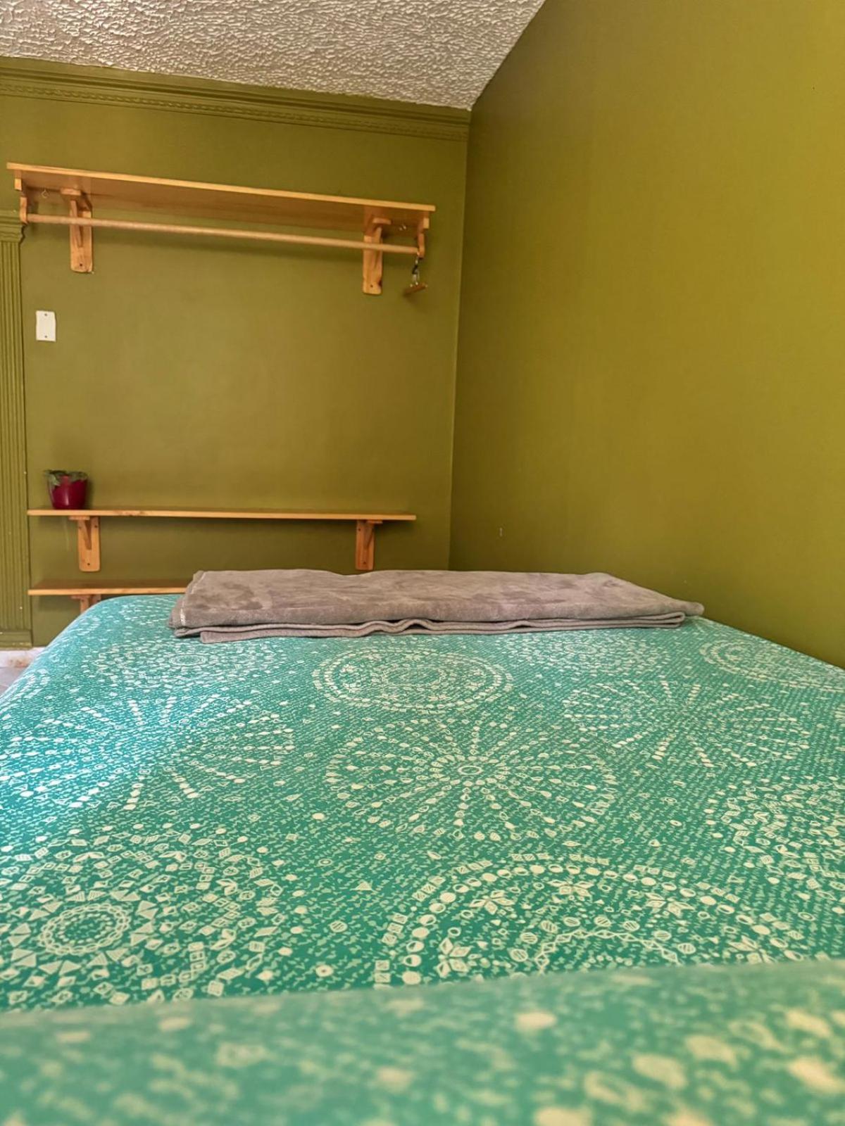 Tatami Hostel ブカラマンガ エクステリア 写真