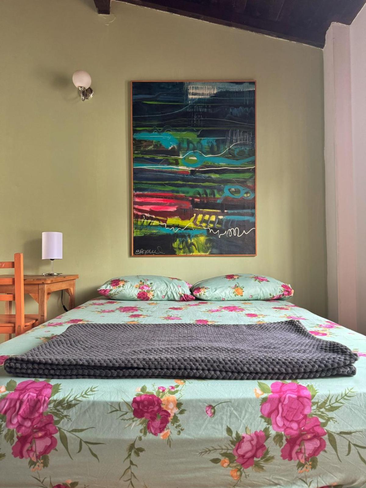 Tatami Hostel ブカラマンガ エクステリア 写真